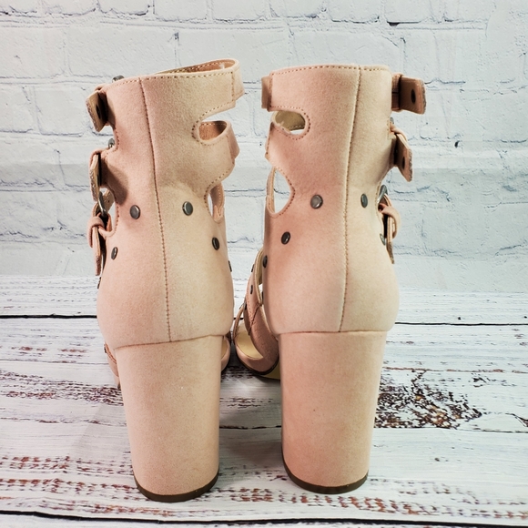 JUSTFAB High Heeled Sandals - Picture 7 of 8